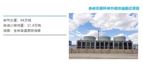 雙良節能 工業循環水冷卻新技術，節水消霧兩不誤